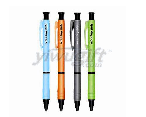 Ball pen, picture