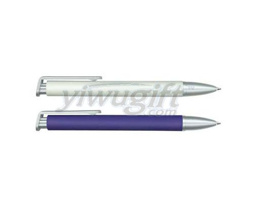 Ball pen, picture