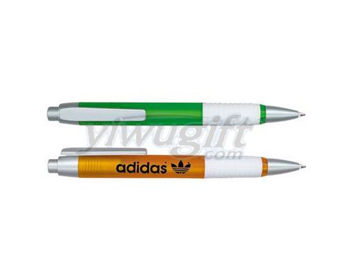 Ball pen, picture