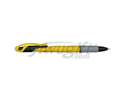 Ball pen, picture