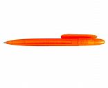 Orange ball pen