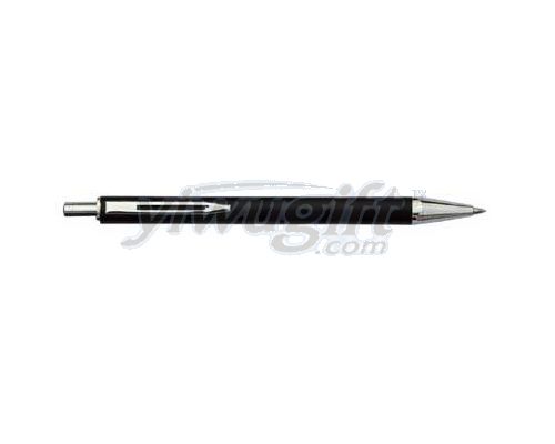 Metal ball pen