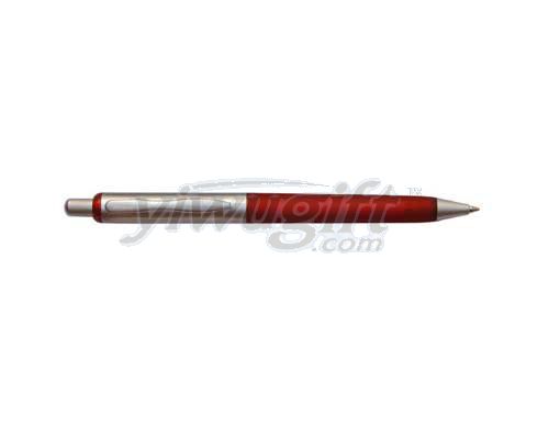 Metal ball pen