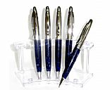 Metals circle bead pen,Pictrue