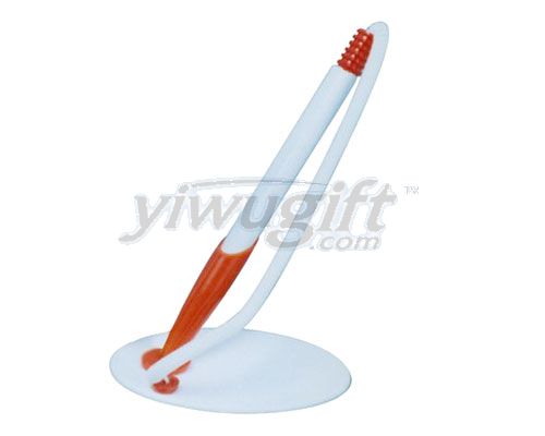 Desktop signature pen, picture