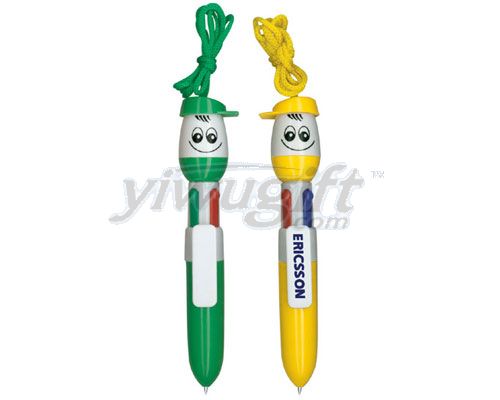 Puppet hang pen, picture