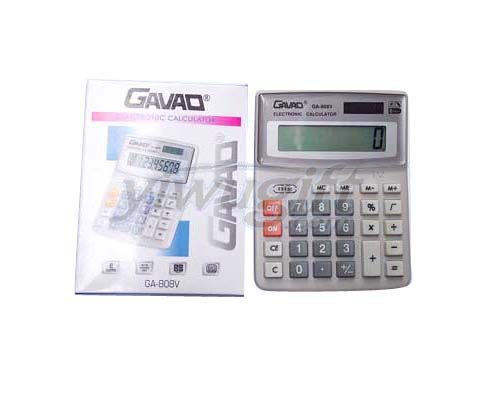 Calculators, picture