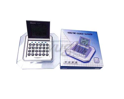 Calculators, picture