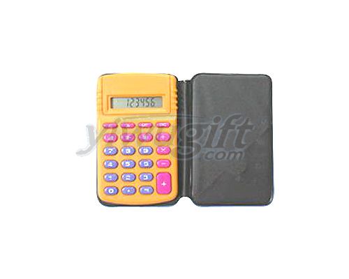 Calculator, picture