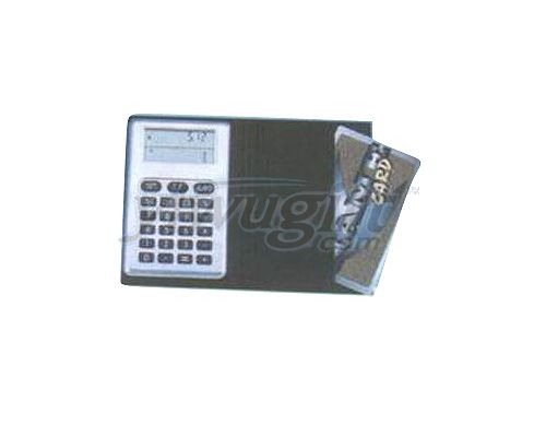 Calculator, picture