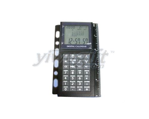 Calculator, picture