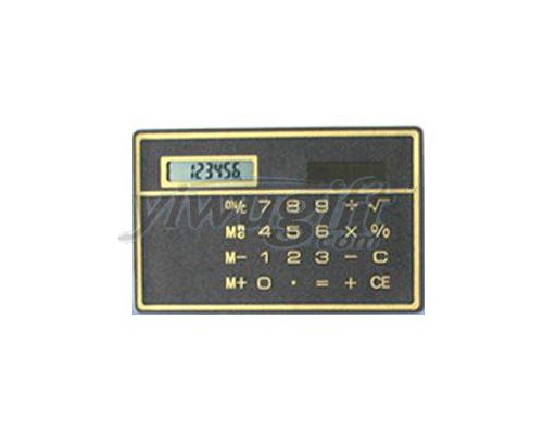 Calculator, picture