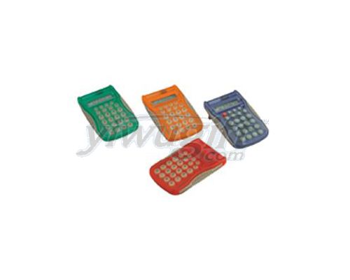 Mini calculator, picture