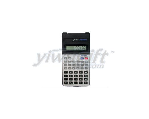 Calculator, picture