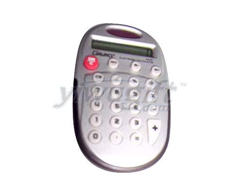 Calculator, picture