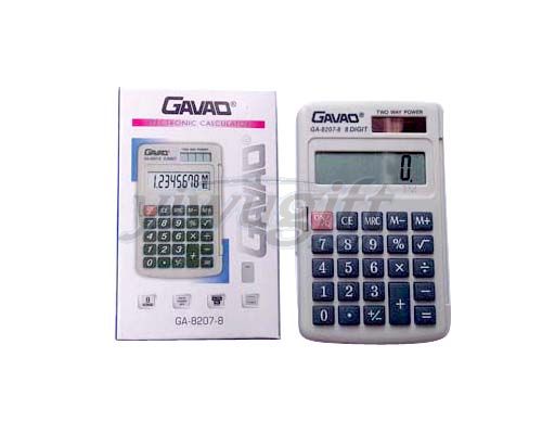 Calculator, picture