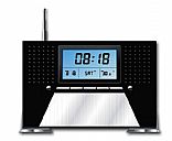 Desktop radio,Pictrue