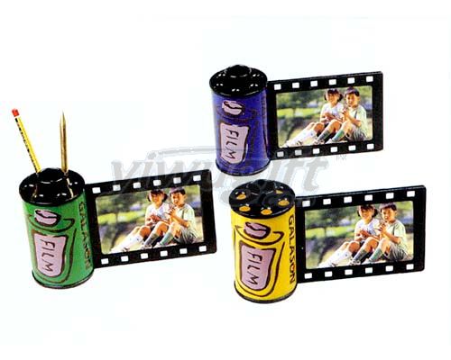 Film pen tub, picture