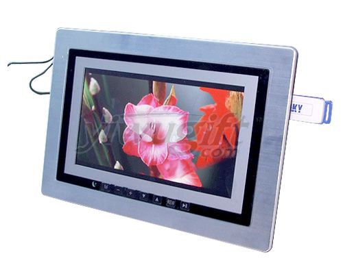 Digital picture frames, picture