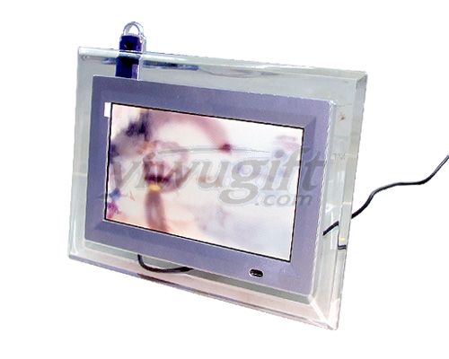 Digital picture frames, picture