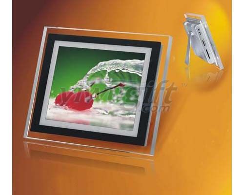 Digital picture frames, picture