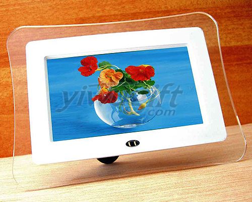 Digital picture frames, picture