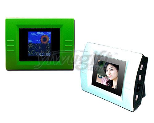 Digital picture frames, picture