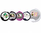 1.1-inch digital picture frames drop shape,Pictrue