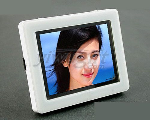 Digital picture frames, picture