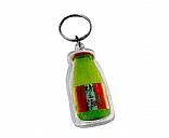 Promotional  key chain,Pictrue