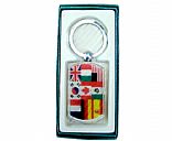 Crystal Key Ring, Picture