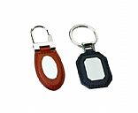 Leather key chain,Pictrue