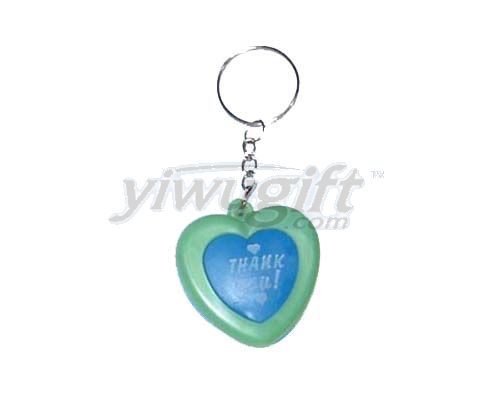 Key chain  gift, picture