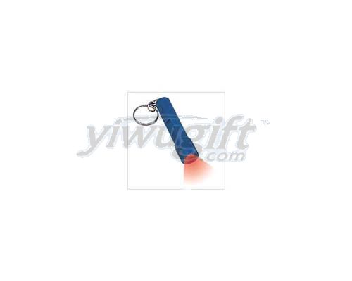 mini-light key clasp, picture