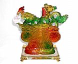 Resin handicrafts, Picture