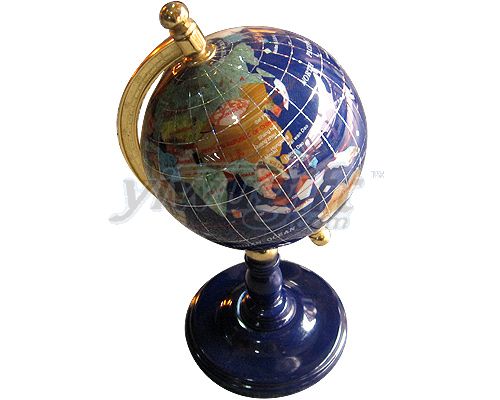 Globe, picture