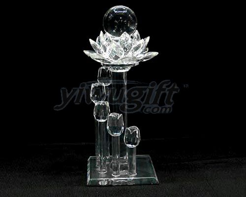 Cup crystal gift