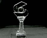 Crystal cup,Pictrue