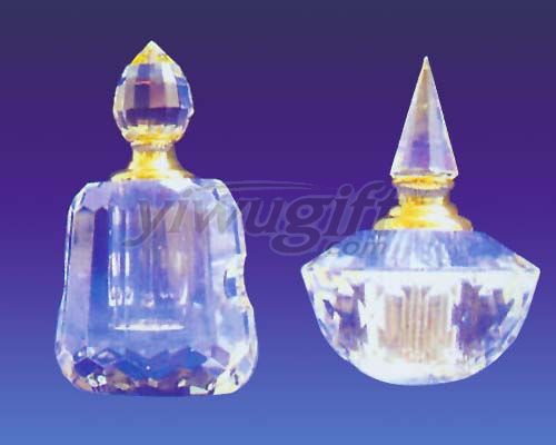 Crystal gift, picture