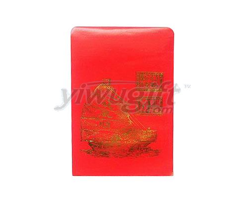 Red envelope, picture