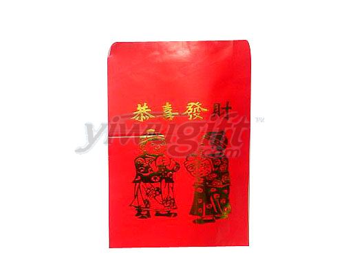 Red envelope, picture