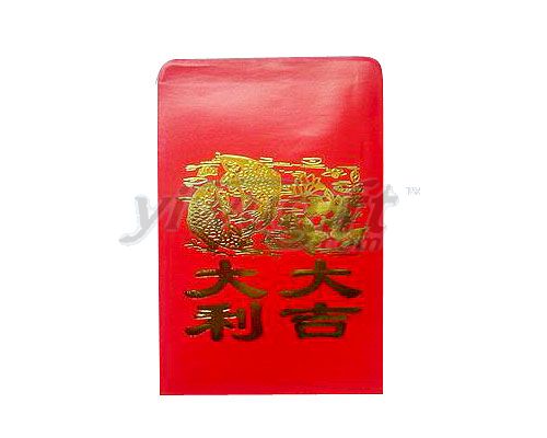 Red envelope, picture