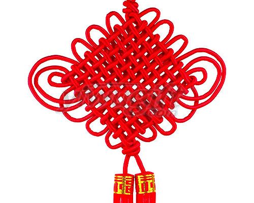 Chinese knot, picture