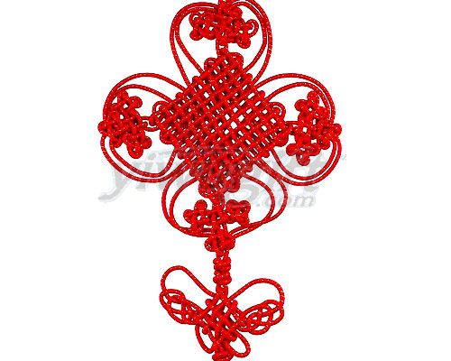 chinese knot, picture