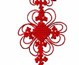 chinese knot, Picture