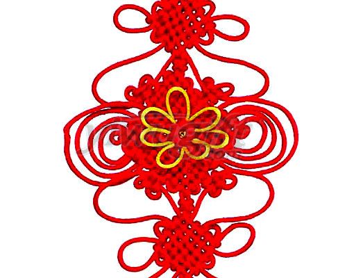 chinese knot, picture