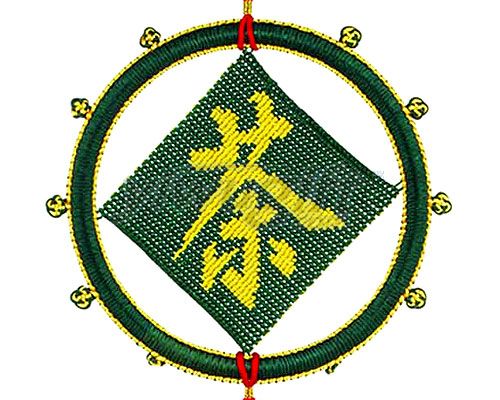 chinese knot, picture