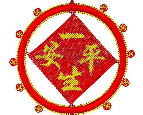chinese knot, picture
