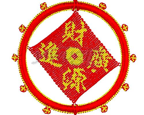 chinese knot, picture