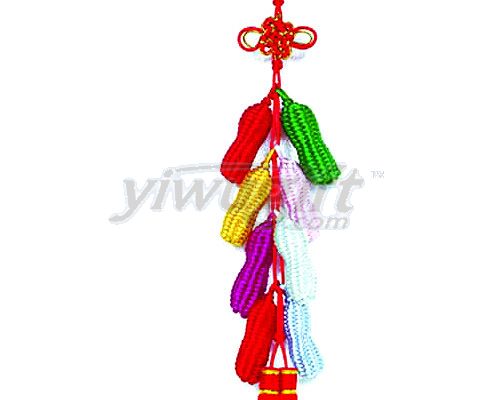 chinese knot, picture